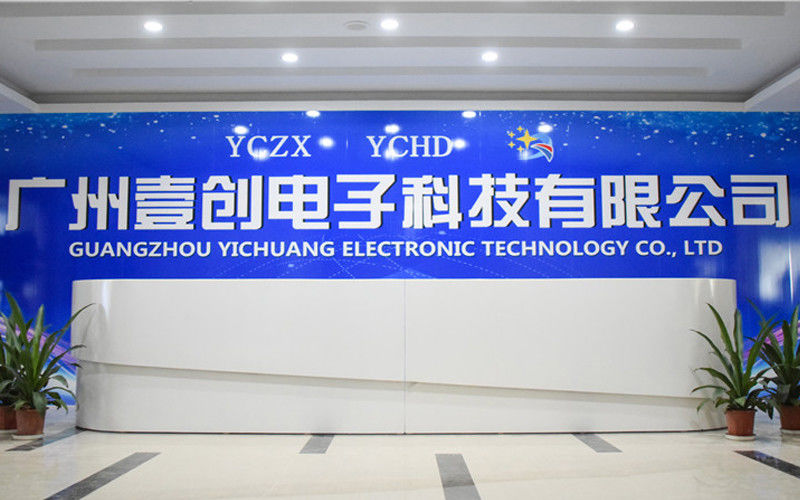 中国 Guangzhou Yichuang Electronic Co., Ltd.